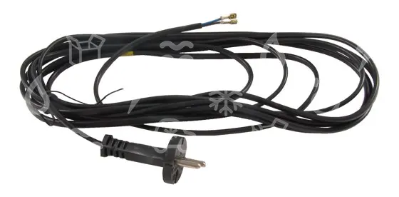 flexošňůra, kabel přívodní ZELMER, l = 5,2m, 2x0,75mm
